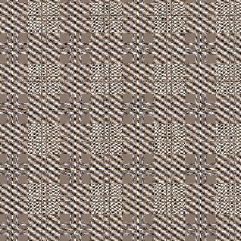 Обои LOYMINA British Style Forest BRIT7 002/1 Винил на флизелине (1*10,05) Коричневый, Клетка