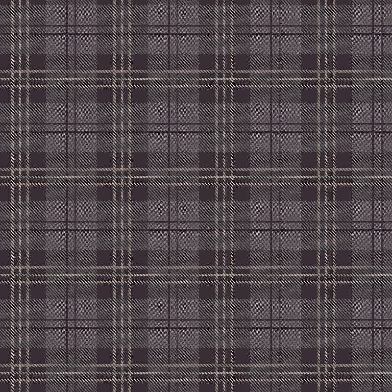 Обои LOYMINA British Style Forest BRIT7 022 Винил на флизелине (1*10,05) Фиолетовый, Клетка