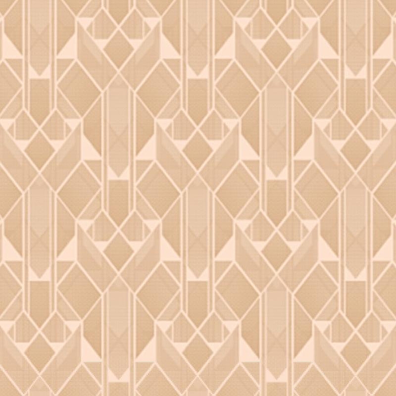 Обои LOYMINA Hygge 2 Hg11 003 Флизелин (1*10,05) Бежевый, Геометрия/Ромб