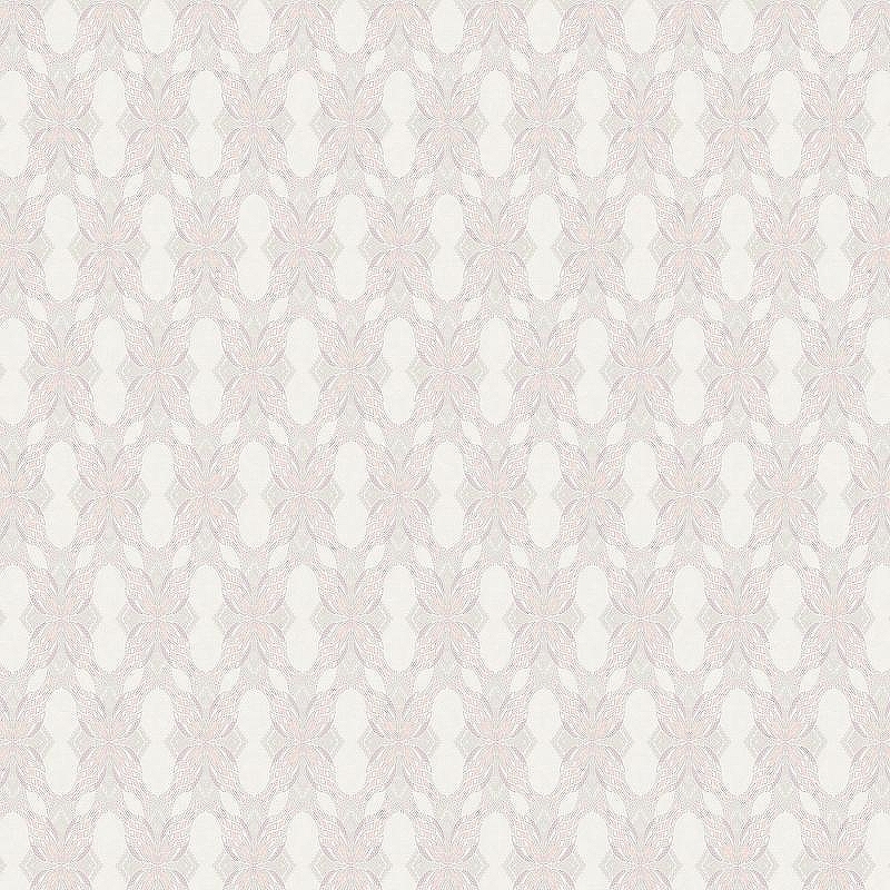 Обои LOYMINA Hygge III Dacha Hg24 003 Флизелин (1*10,05) Бежевый/Коричневый/Сиреневый, Абстракция/Геометрия