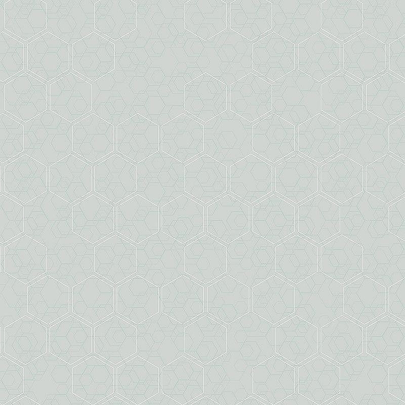 Обои LOYMINA Liberty LIB1 006 Флизелин (1*10,05) Голубой, Геометрия