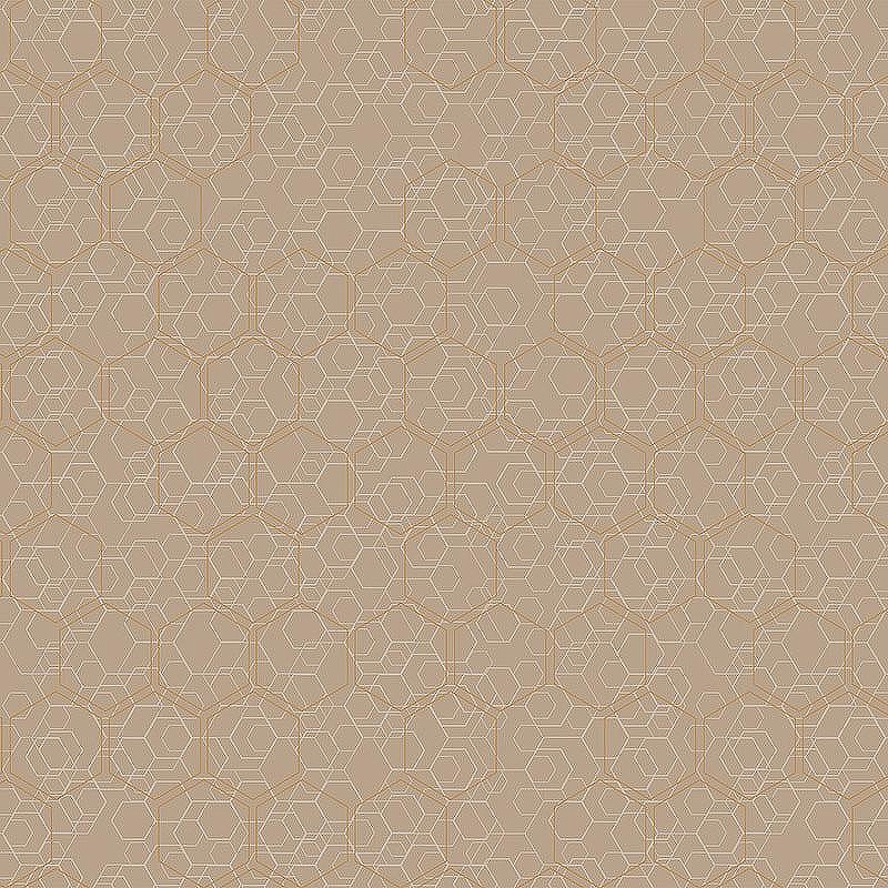 Обои LOYMINA Liberty LIB1 010 Флизелин (1*10,05) Коричневый, Геометрия