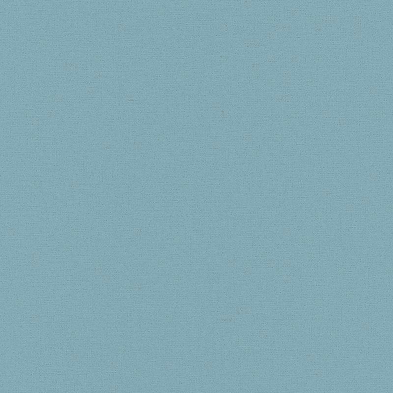 Обои Marburg Flora 82353 Винил на флизелине (0,53*10,05) Бирюзовый, Однотонные/Рогожка
