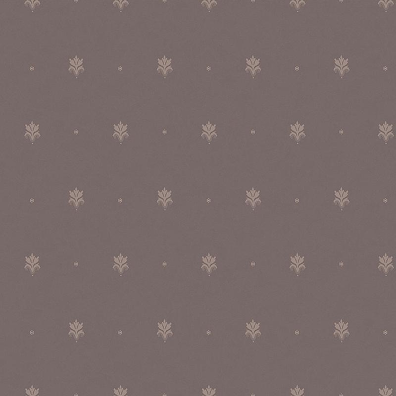 Обои Milassa Classic Estate EST4 008 Флизелин (1*10,05) Фиолетовый, Классическая лилия