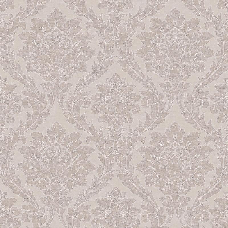 Обои Milassa Classic Estate EST5 002 Флизелин (1*10,05) Серый/Бежевый, Дамаск