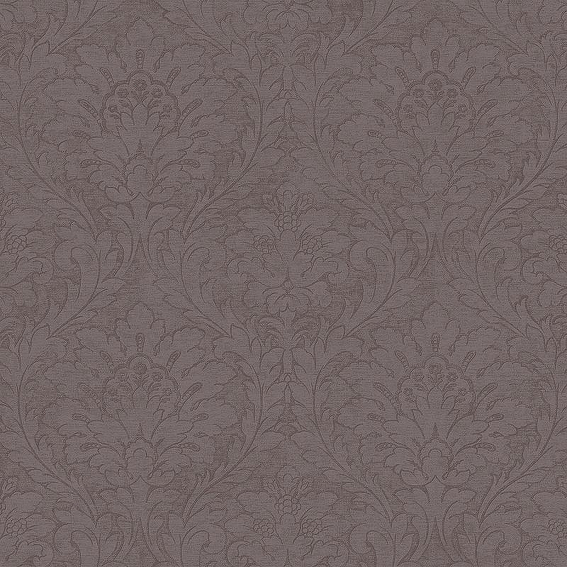 Обои Milassa Classic Estate EST5 009 Флизелин (1*10,05) Фиолетовый, Дамаск