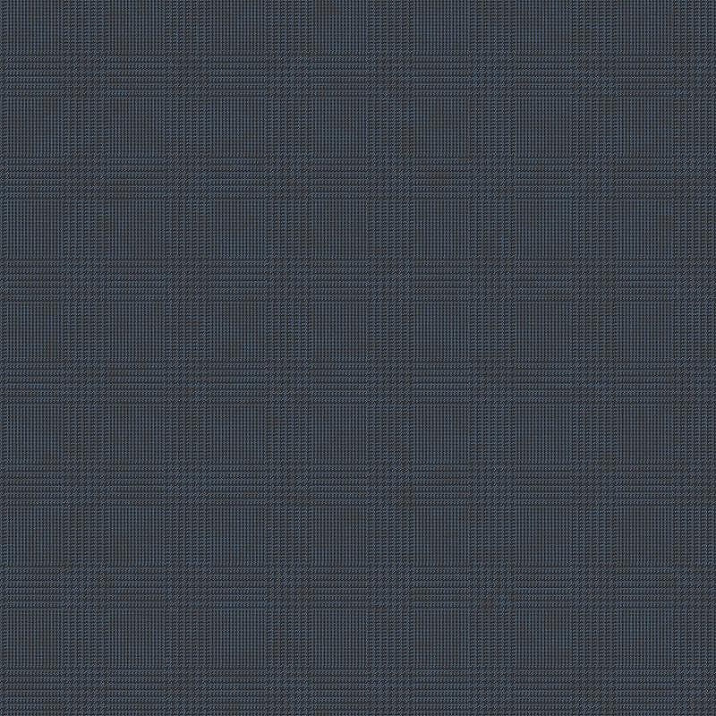 Обои Milassa Classic Estate EST8 018 Флизелин (1*10,05) Бирюзовый, Клетка