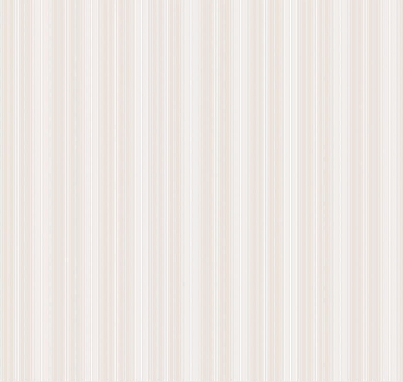 Обои Milassa Flos 4 001 Флизелин (1*10,05) Белый, Полоса