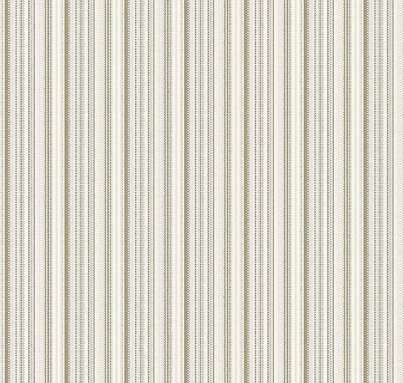 Обои Milassa Flos 7 002/1 Флизелин (1*10,05) Бежевый/Золото, Полоса