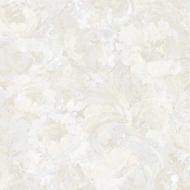 Обои Prima Italiana Arte Bella 80323 Винил на флизелине (1,06*10) Бежевый, Абстракция/Цветы