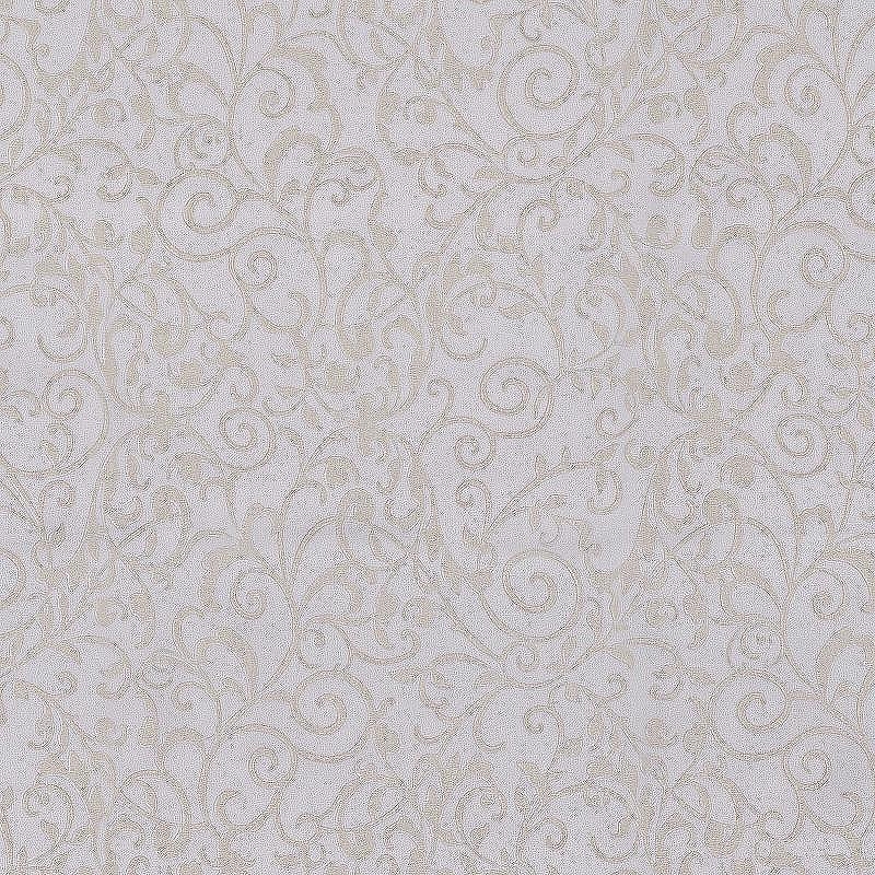 Обои Prima Italiana Colomba 80611 Винил на флизелине (1,06*10) Серый, Вензель