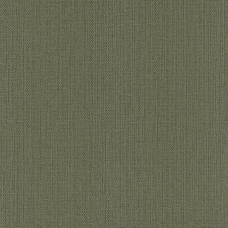 Обои RASCH Kimono 407945 Винил на флизелине (0,53*10,05) Зеленый, Рогожка