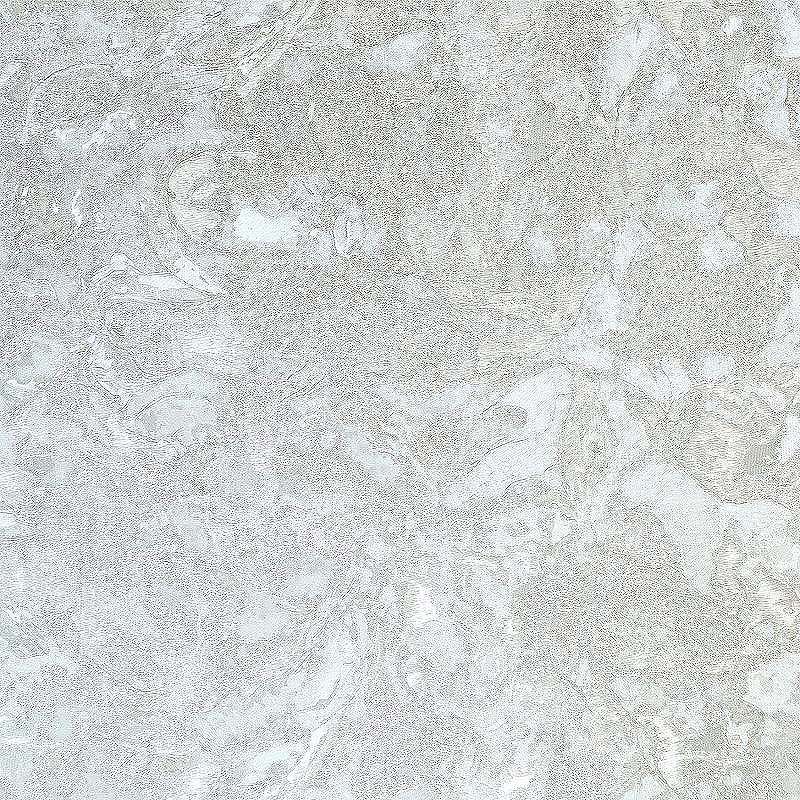 Обои Wiganford by Solo Fusion ER4807 Винил на флизелине (1,06*10,05) Серебряный/Голубой, Штукатурка