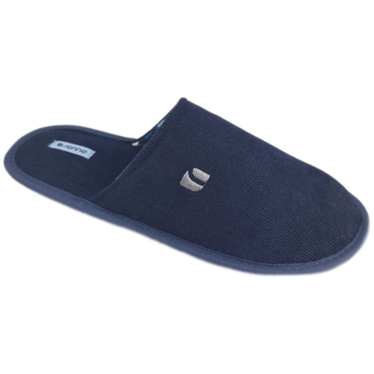 Обувь мужская домашняя Renne темно-синий 40/41