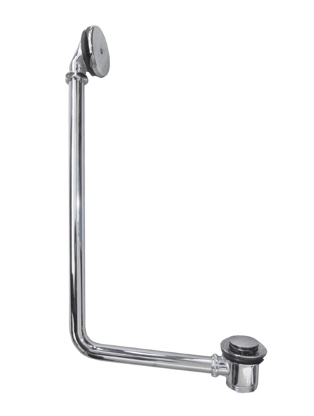 Обвязка под ванну внешняя автомат Zorg Sanitary ZR-44