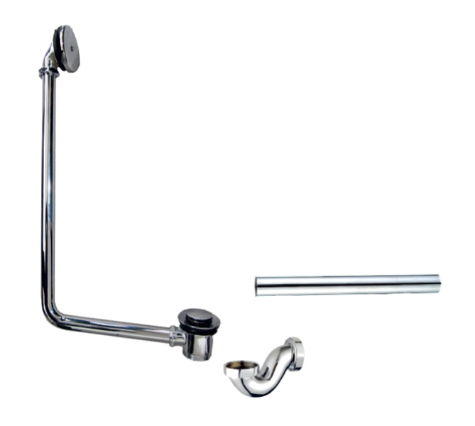 Обвязка под ванну внешняя автомат Zorg Sanitary ZR-45