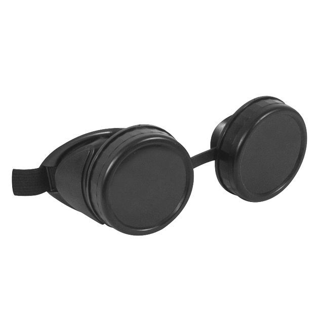 очки сварщика PROPERTOOLS затемненные