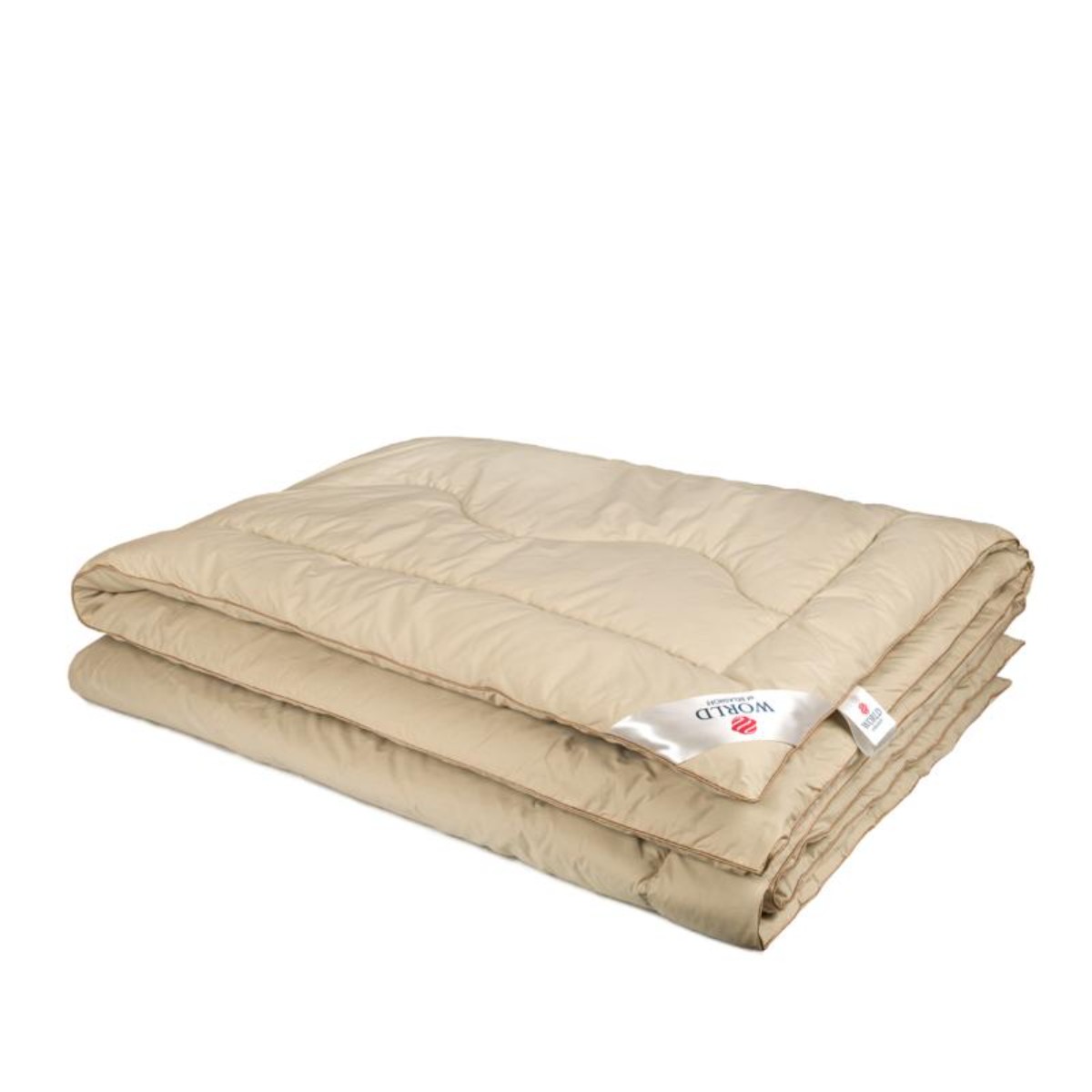 Одеяло Belashoff Camel wool стеганое 300гр. 200х220 см