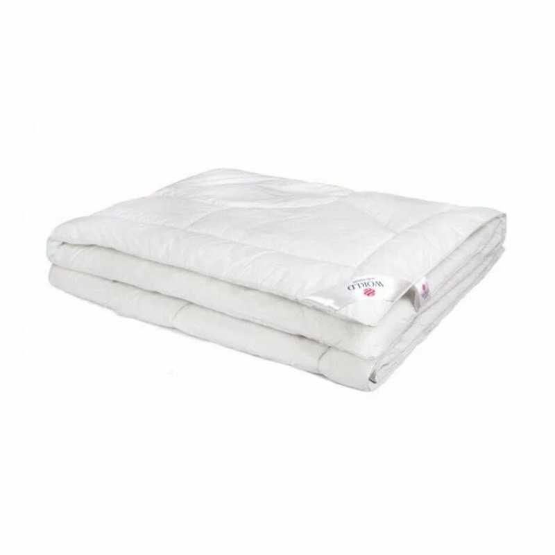 Одеяло Belashoff Cotton стеганое легкое 200гр. 140х205 см