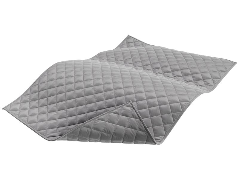 Одеяло гравитационное Blue Sleep 200x220 Серое