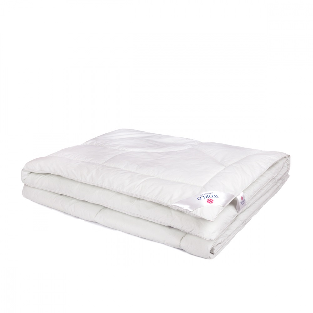 Одеяло стеганое легкое Belashoff Cotton 200гр. 172х205 см
