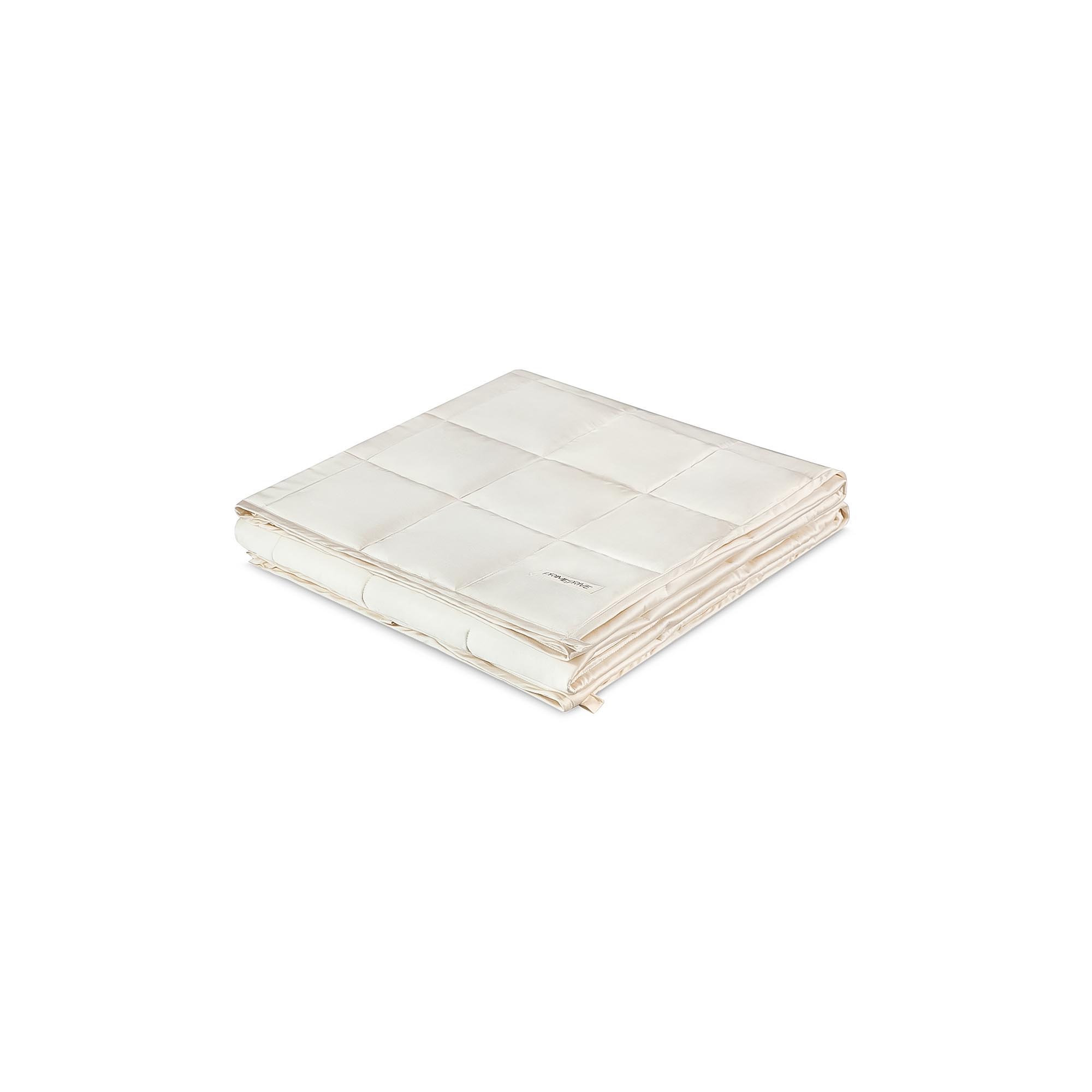 Одеяло утяжеленное Prime Prive Монпелье экрю 140x205