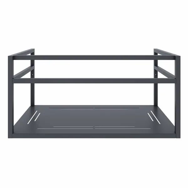 Опора для раковины KONSENSA Бруклин 80 75.5x36 см цвет черный