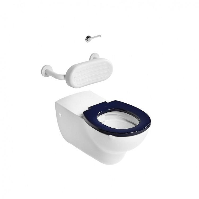 Опора для спины Ideal Standard Contour S6466AC цвет White / Белый