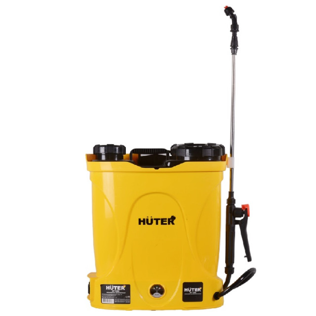 опрыскиватель аккумуляторный Huter SP-12AC