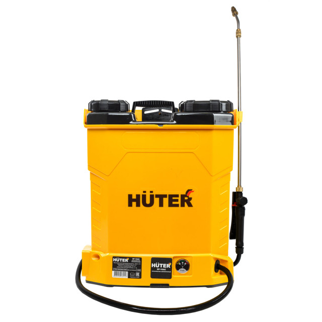 опрыскиватель аккумуляторный HUTER SP-16AC