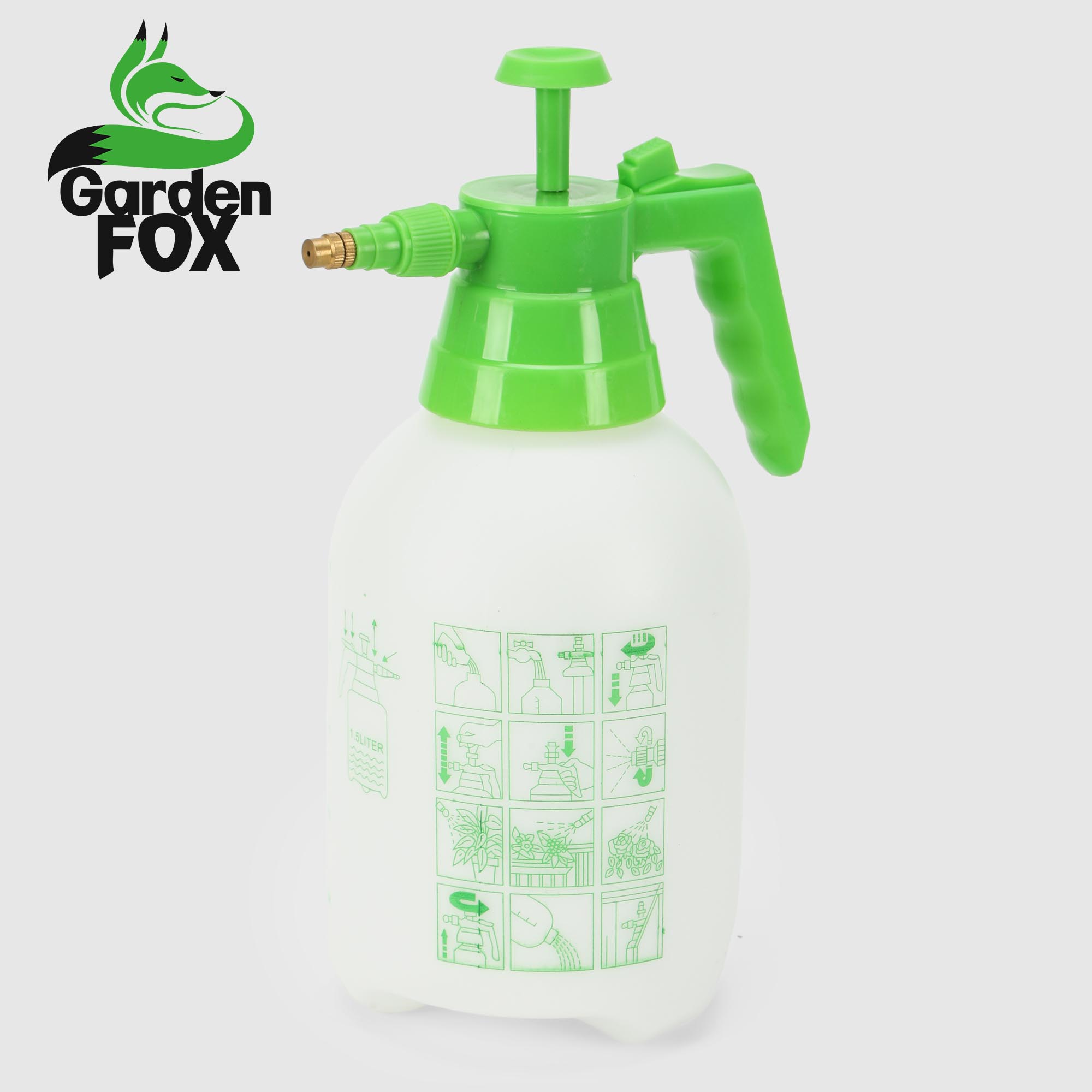 Опрыскиватель Garden Fox 1.5 л