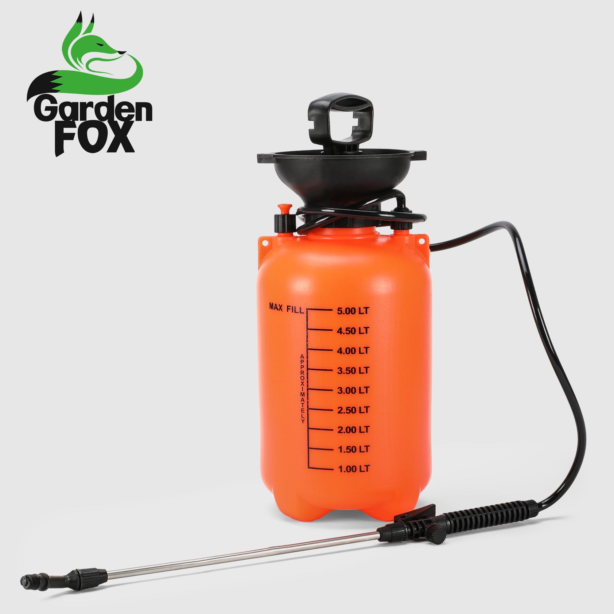 Опрыскиватель Garden Fox 5 л