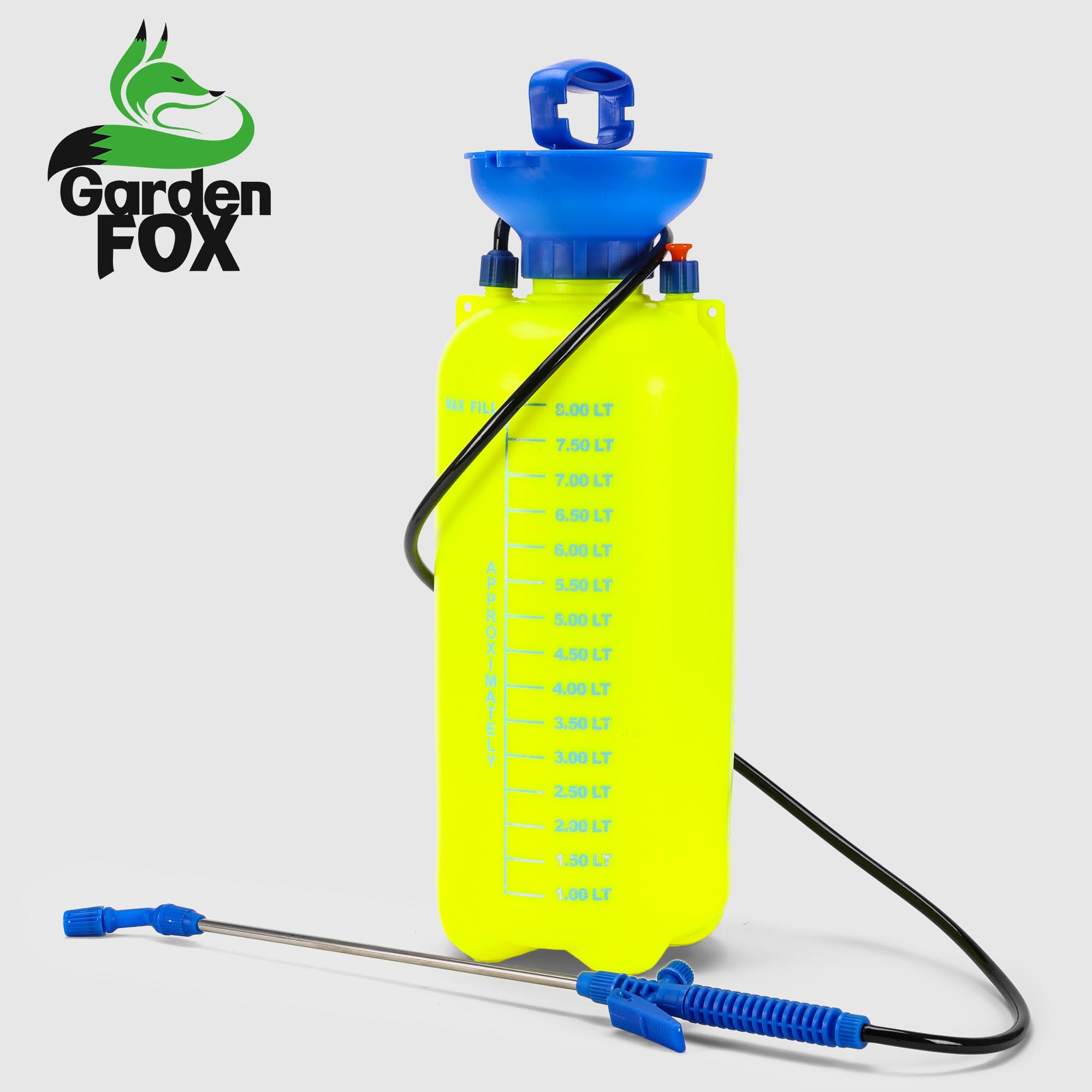 Опрыскиватель Garden Fox 8 л