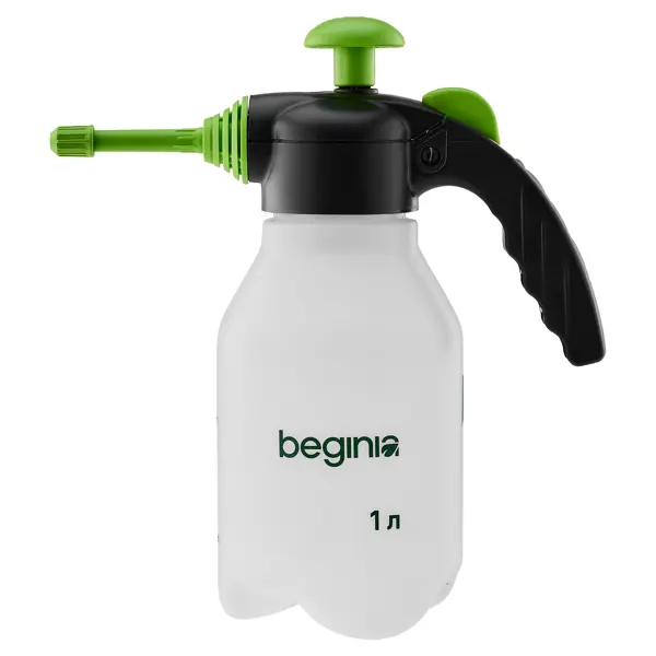 Опрыскиватель помповый BEGINIA 1 л