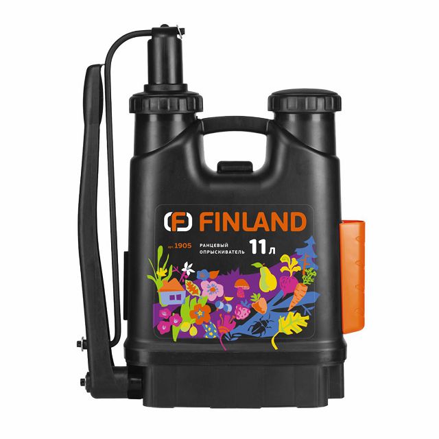 Опрыскиватель помповый Finland 11л