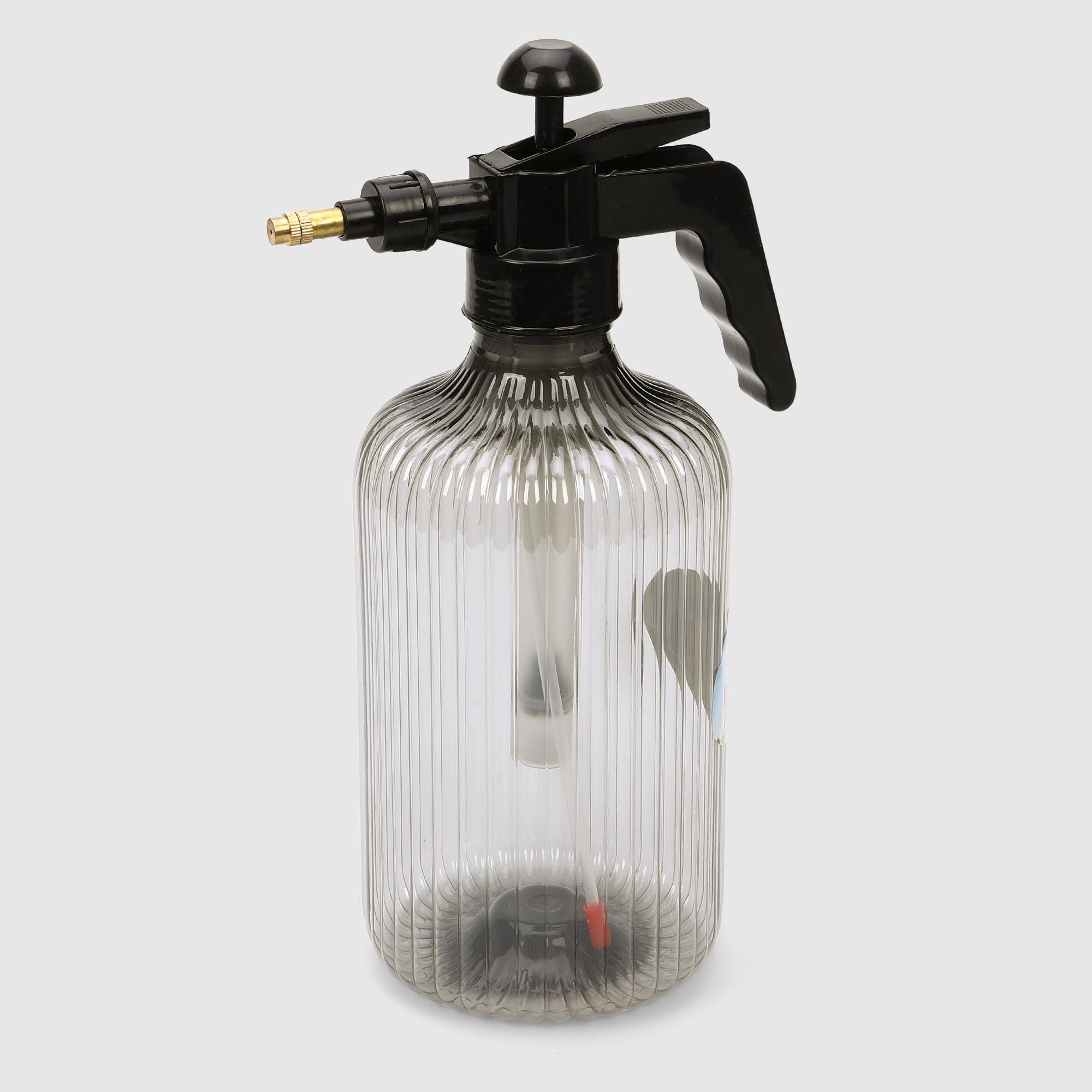 Опрыскиватель помповый Pressure Sprayer 1.2 л 3 цвета в ассортименте