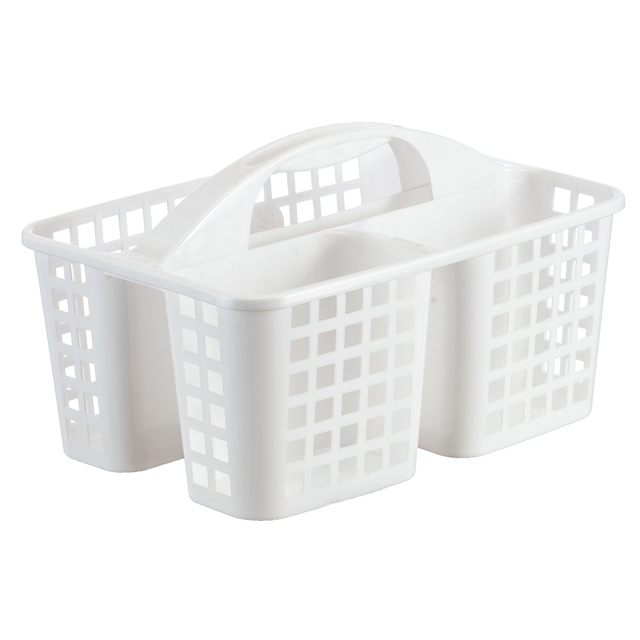 органайзер IDEA 23x31x18,5см пластик с ручкой