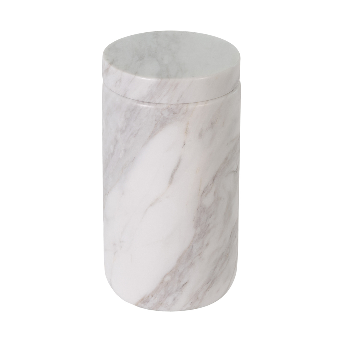 Органайзер с крышкой Gipfel Marble Bianco 43436 13x7 см