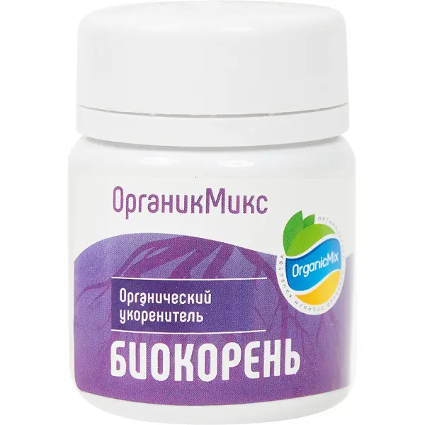 Органический укоренитель Органик Микс БиоКорень 20гр