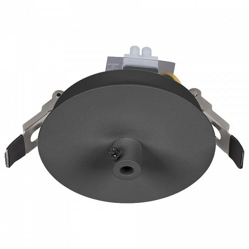 Основание для светильника Arlight SPX-CANOPY 046017(1) цвет Черный