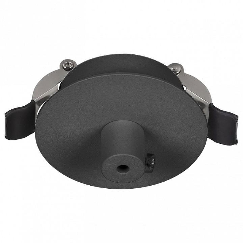 Основание для светильника Arlight SPX-CANOPY 046020(1) цвет Черный
