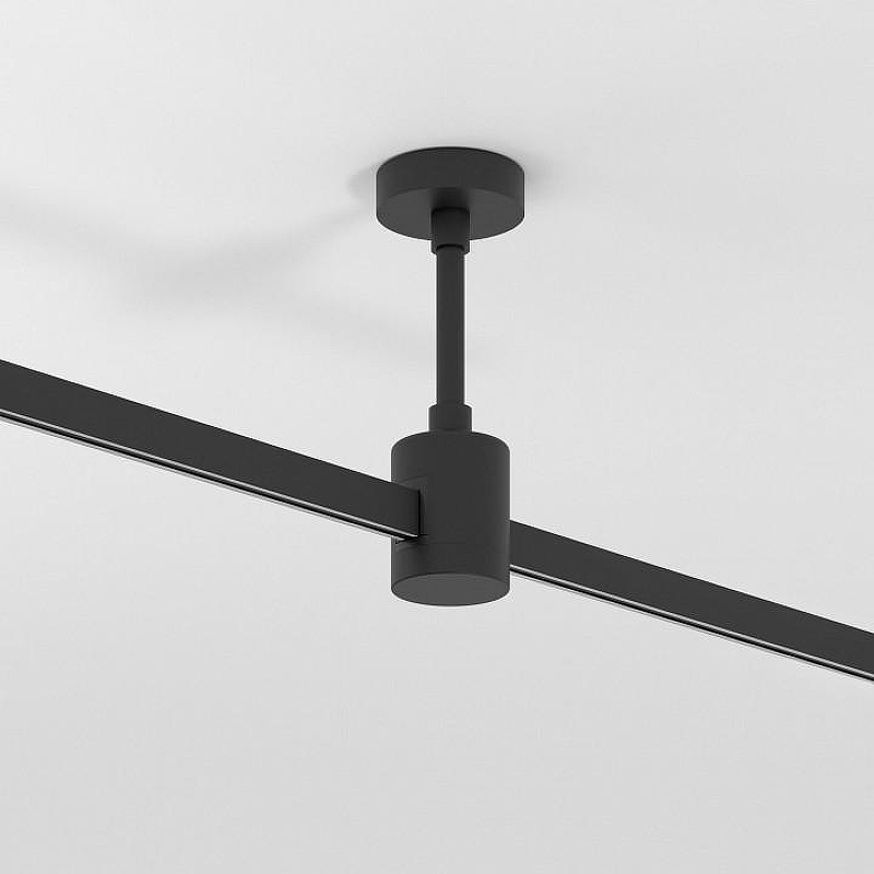 Основание для светильника Elektrostandard Esthetic Magnetic a065437 цвет арматуры Черный
