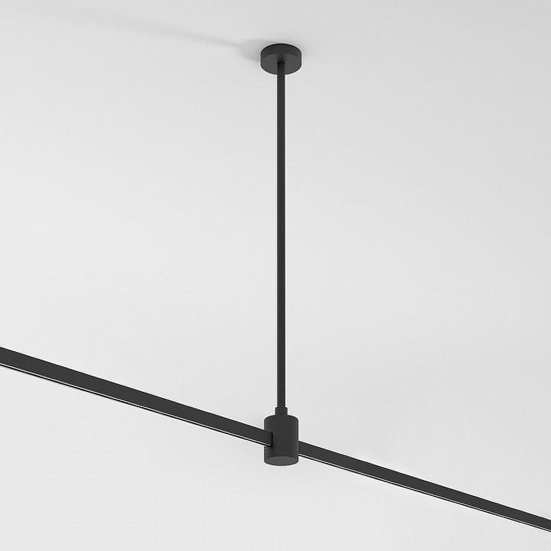 Основание для светильника Elektrostandard Esthetic Magnetic a065449 цвет арматуры Черный