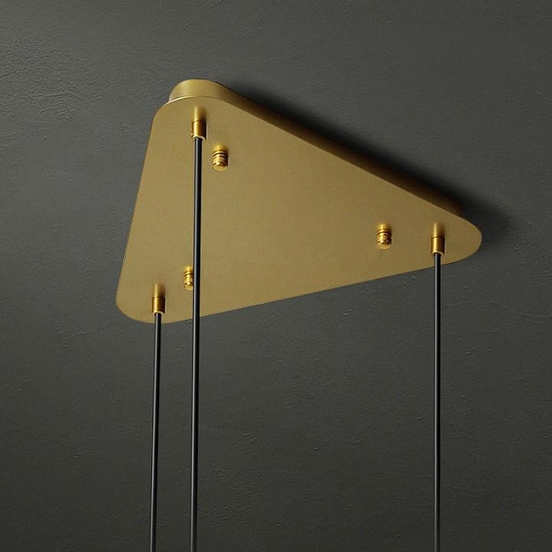 Основание для светильника Imperiumloft CEILING MOUNT CEILING-MOUNT-701 цвет Латунь