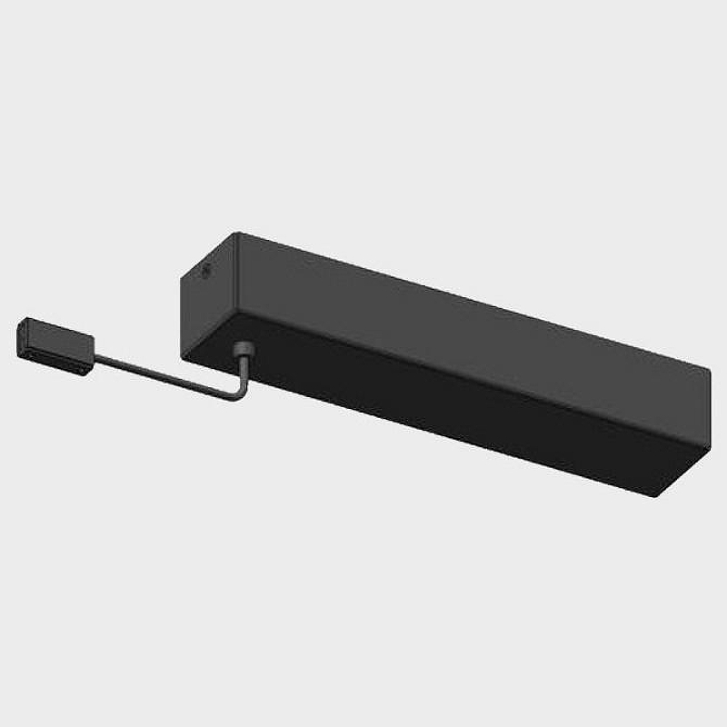 Основание для светильника Italline IT010 IT010-4023 black цвет Черный