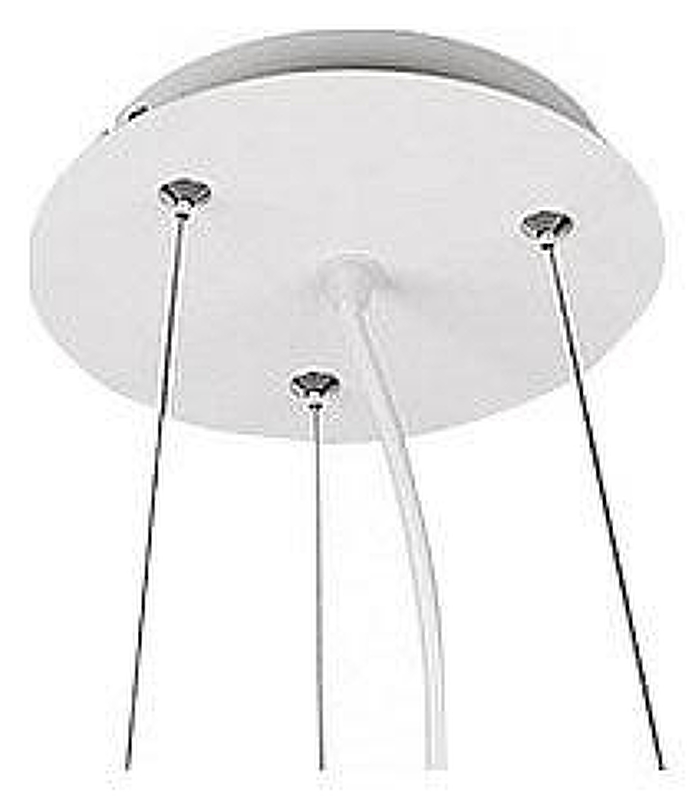 Основание для светильника Kink Light Медина 054B,01 цвет Белый