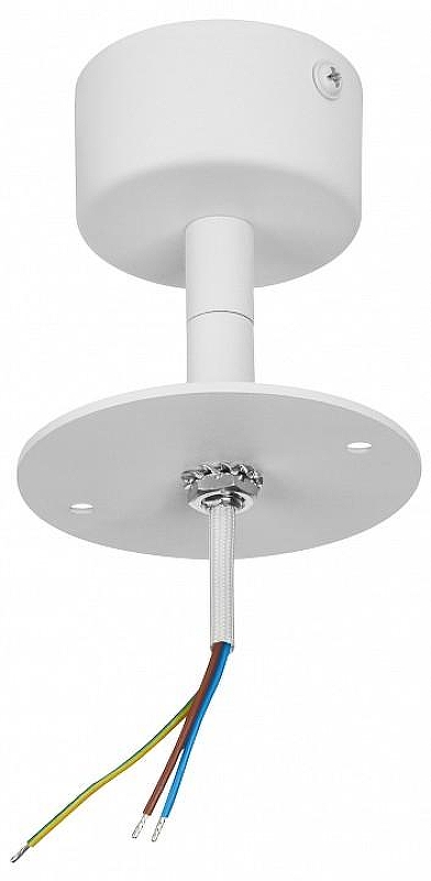 Основание для светильника Lightstar Rullo 590106 цвет арматуры Белый