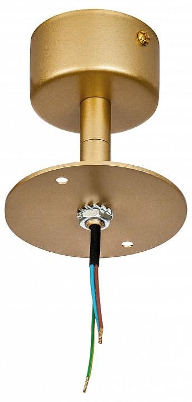Основание для светильника Lightstar Rullo 590110 цвет арматуры Золото