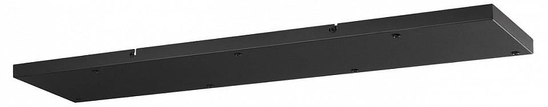 Основание для светильника Odeon Light Base 5053/KB цвет Черный