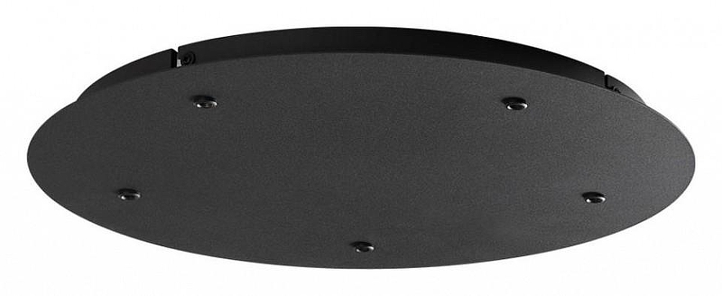 Основание для светильника Odeon Light Base 5054/KB цвет Черный